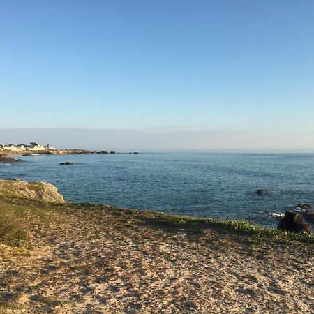 Hôtel Le Lichen De La Mer Batz-sur-Mer Buitenkant foto