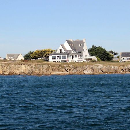 Hôtel Le Lichen De La Mer Batz-sur-Mer Buitenkant foto