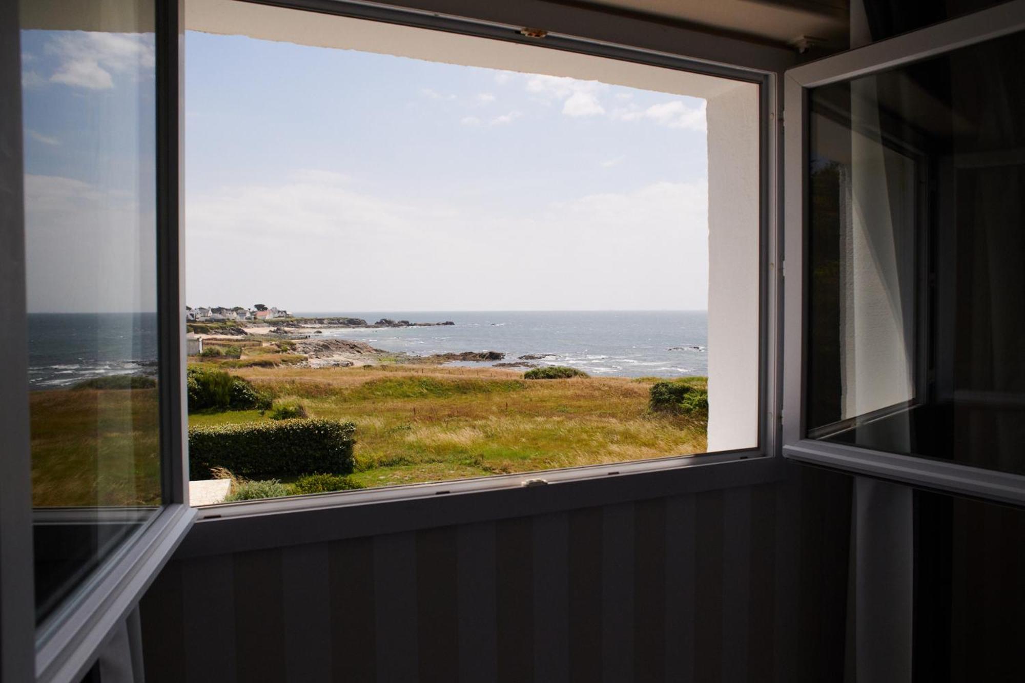 Hôtel Le Lichen De La Mer Batz-sur-Mer Buitenkant foto