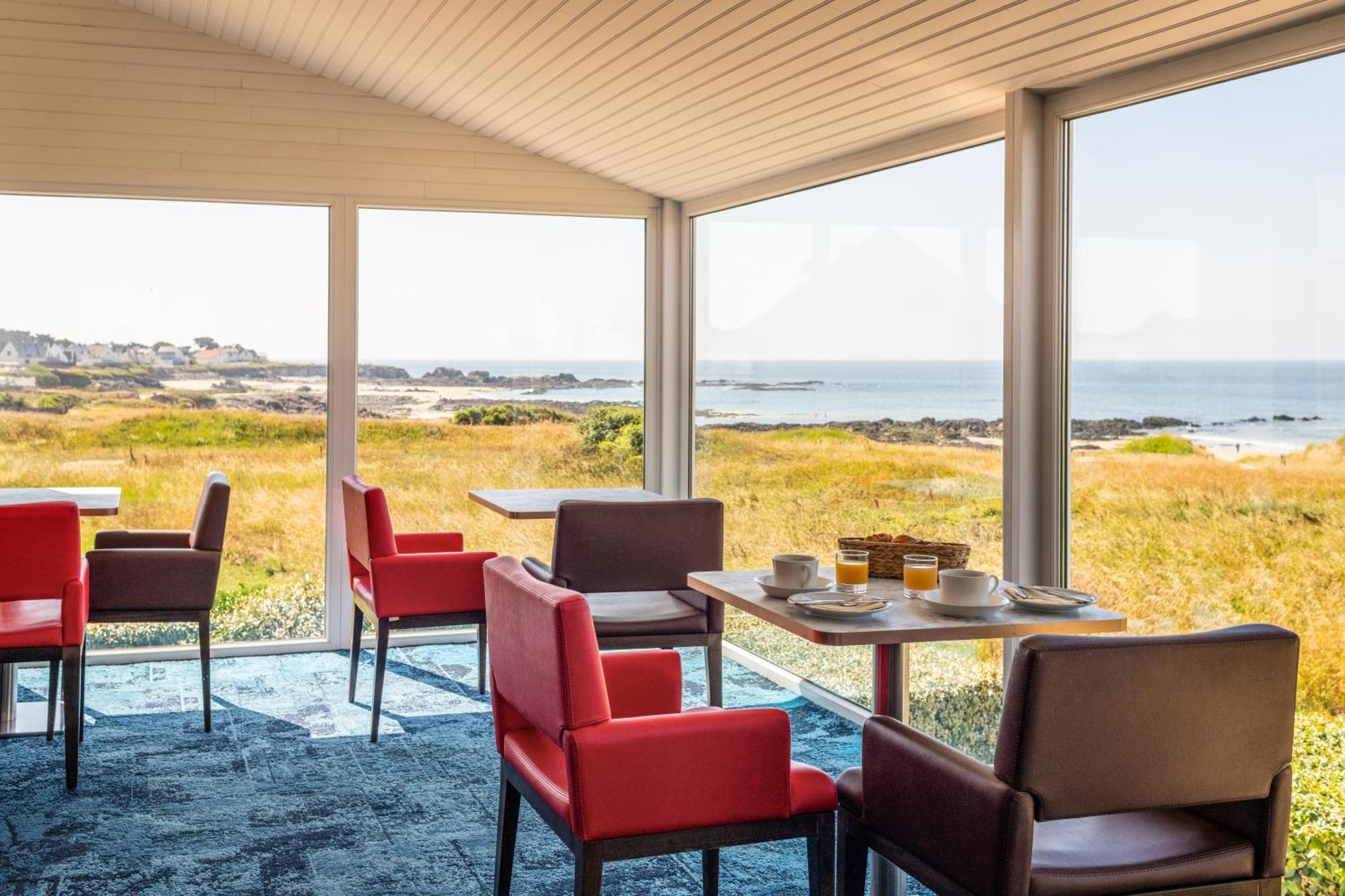 Hôtel Le Lichen De La Mer Batz-sur-Mer Buitenkant foto